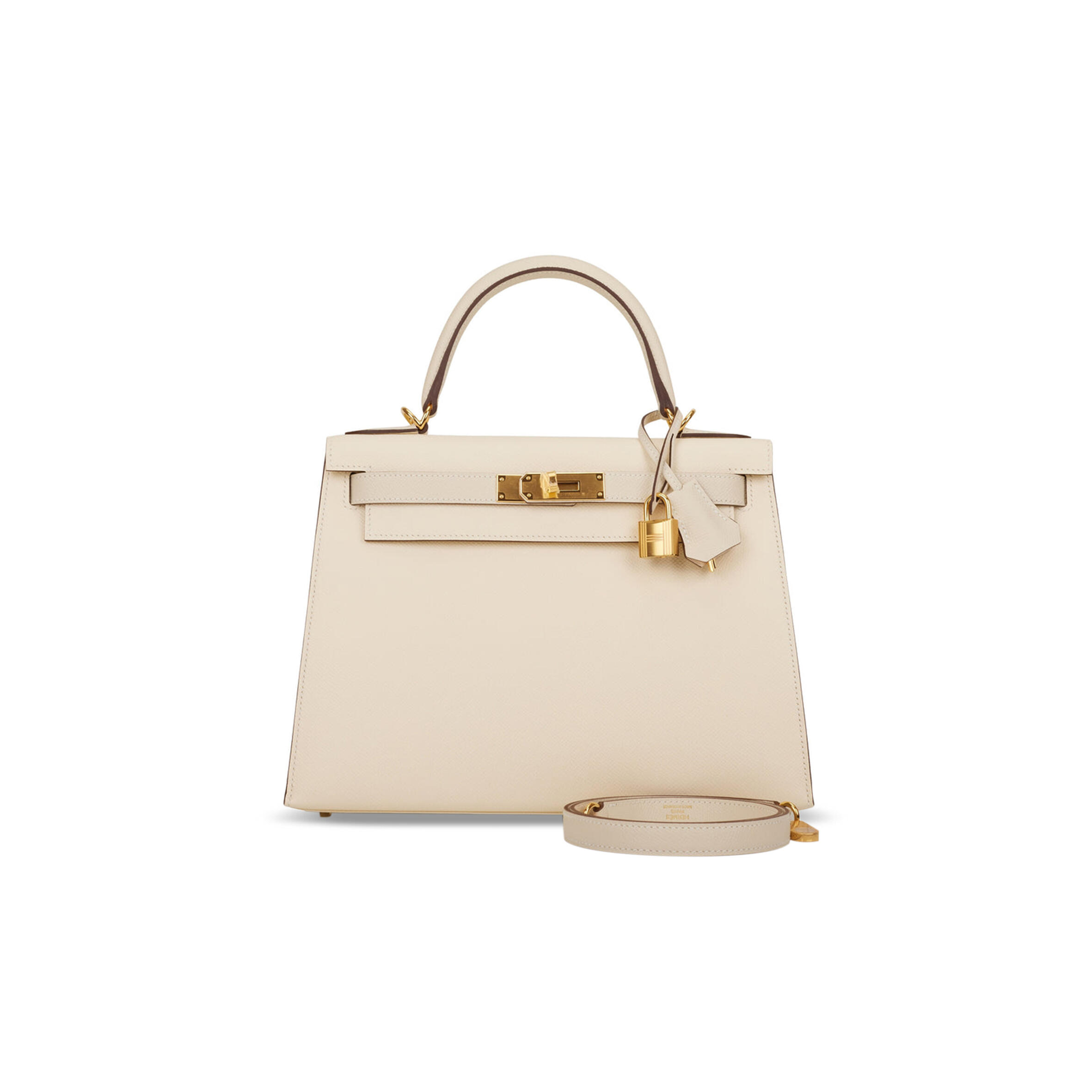H**me5 kelly 28 sellier epsom gold hardware (28*22*10cm)